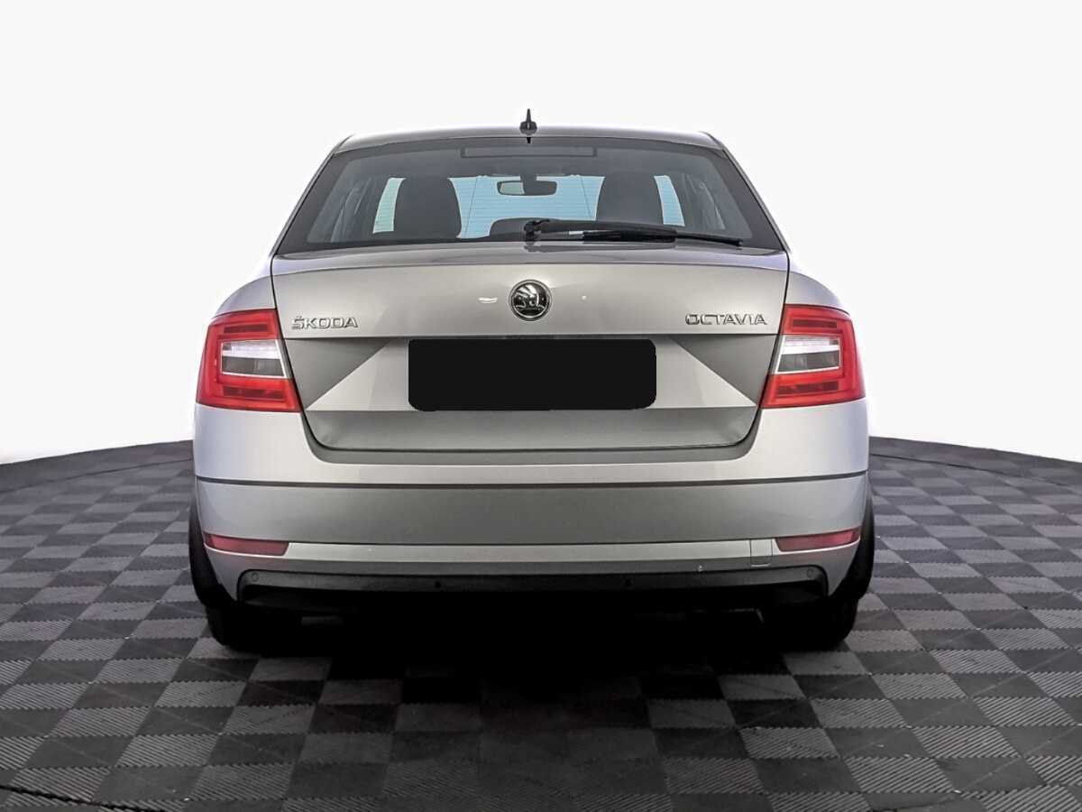 Купить Skoda Octavia, 2020, 49 197 км.. Фото: #5