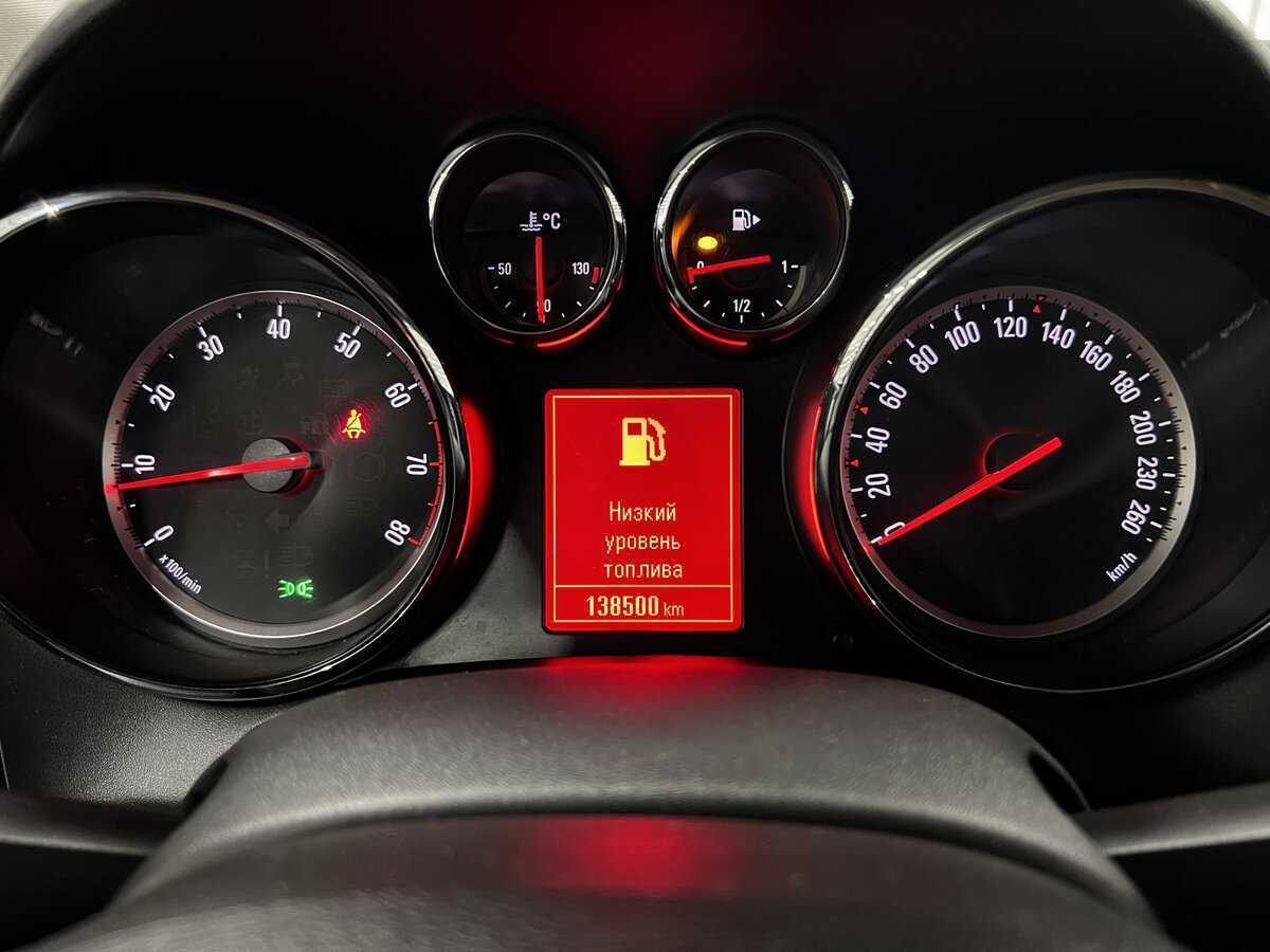 Купить Opel Astra, 2013, 137 218 км.. Фото: #12