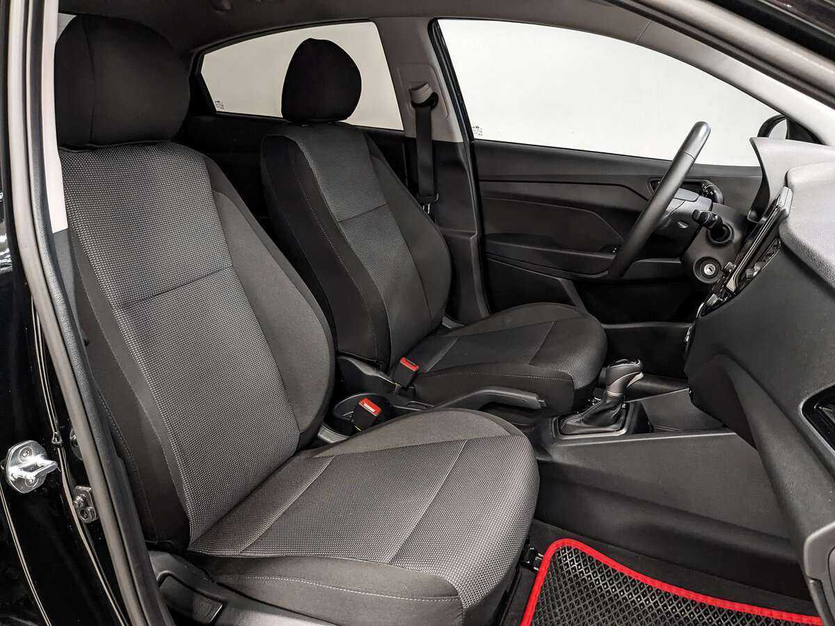 Купить Hyundai Solaris, 2021, 29 263 км.. Фото: #19