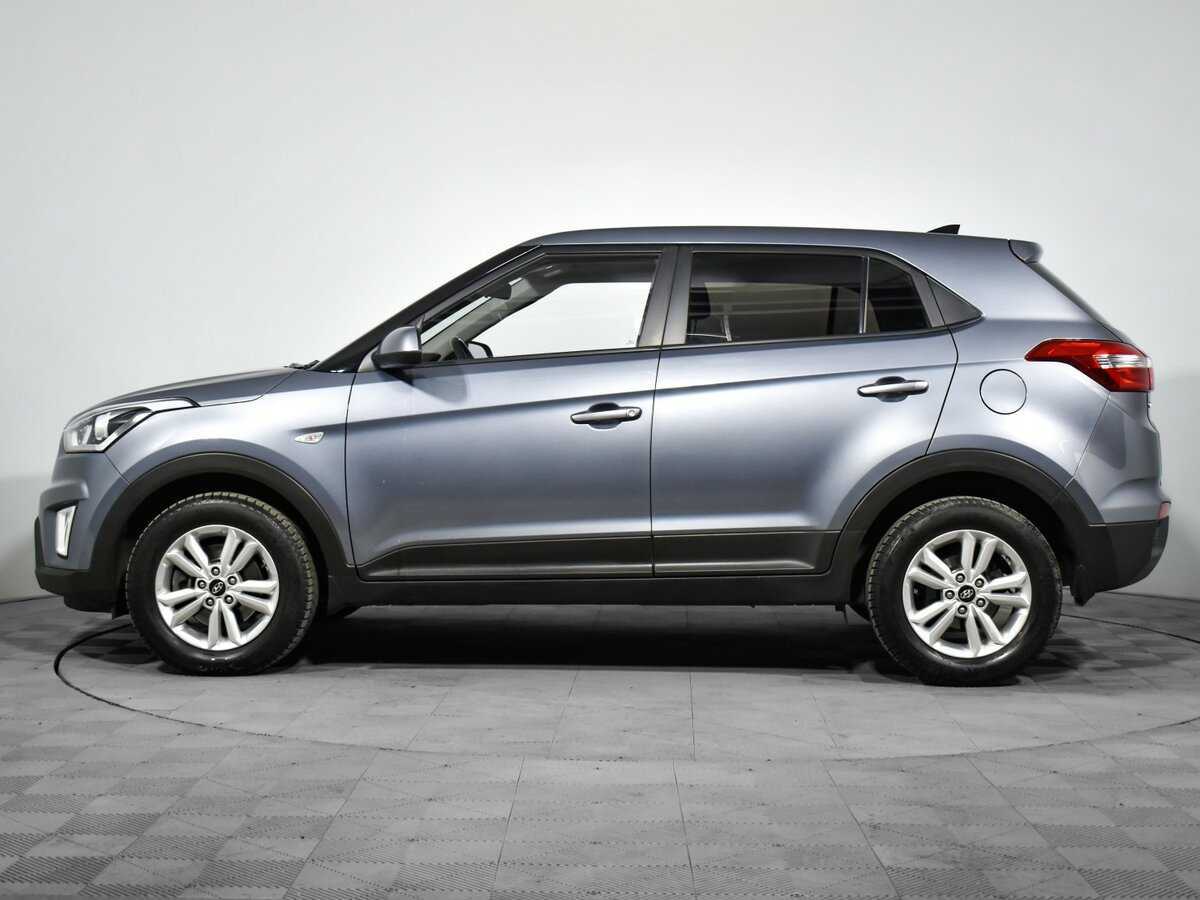 Купить Hyundai Creta, 2019, 81 899 км.. Фото: #7
