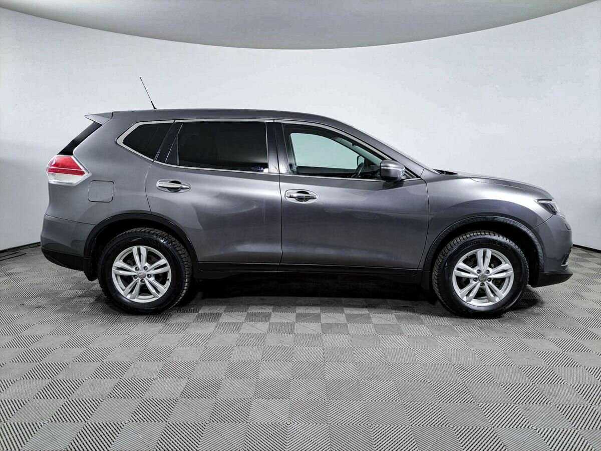 Купить Nissan X-Trail, 2015, 142 000 км.. Фото: #3