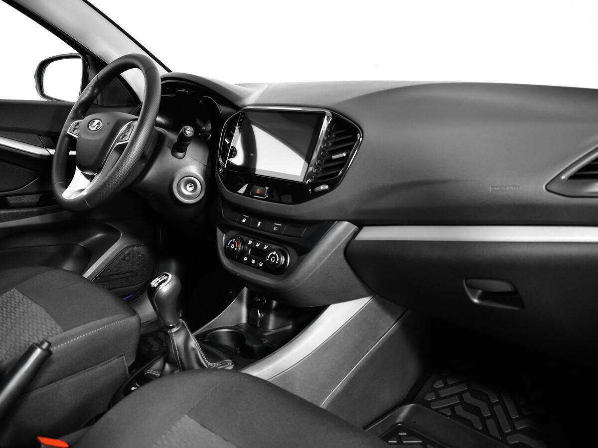 Купить Lada (ВАЗ) Vesta, 2020, 54 965 км.. Фото: #8