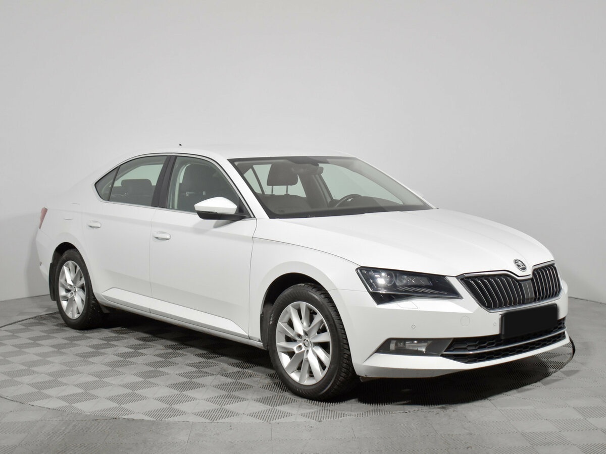 Купить Skoda Superb, 2018, 156 585 км.. Фото: #2