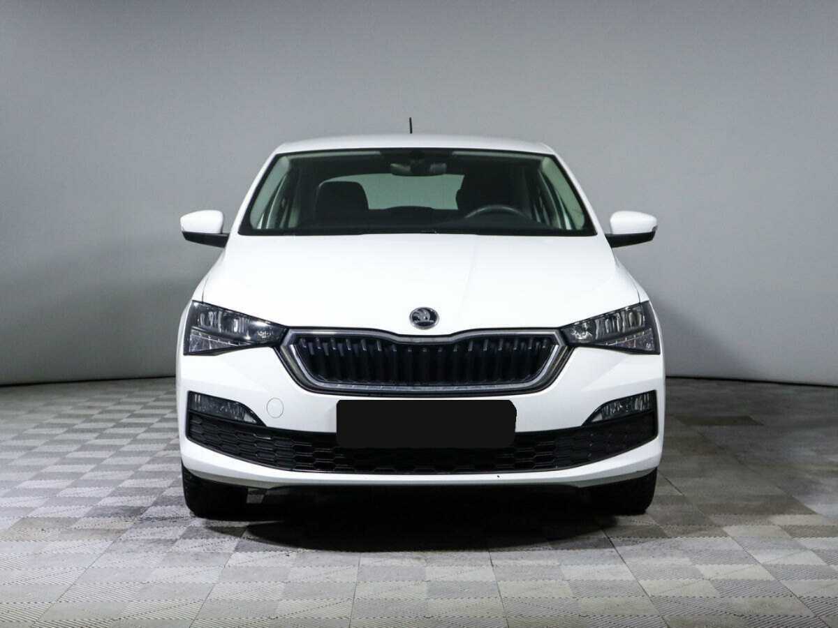 Купить Skoda Rapid, 2020, 79 936 км.. Фото: #1