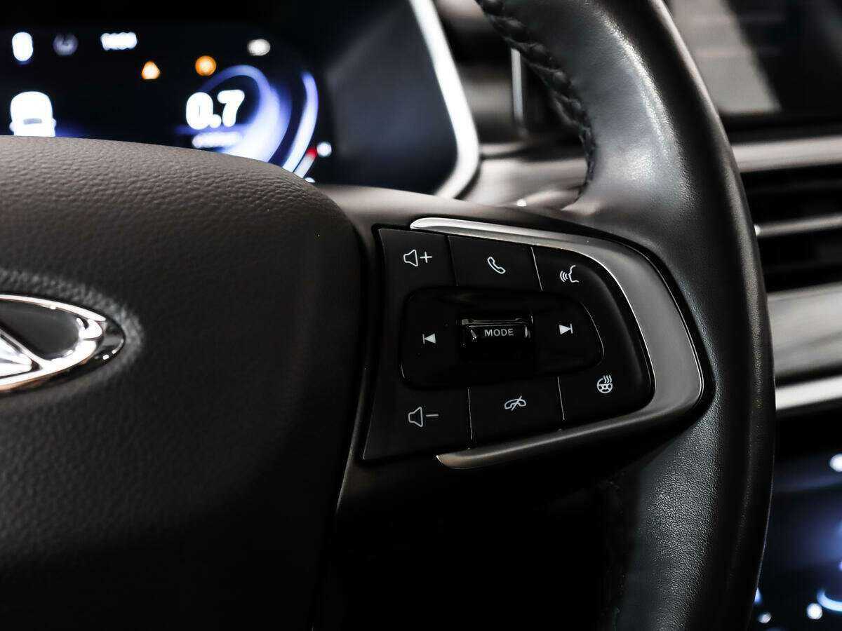 Купить Chery Tiggo 8 Pro, 2021, 31 747 км.. Фото: #18