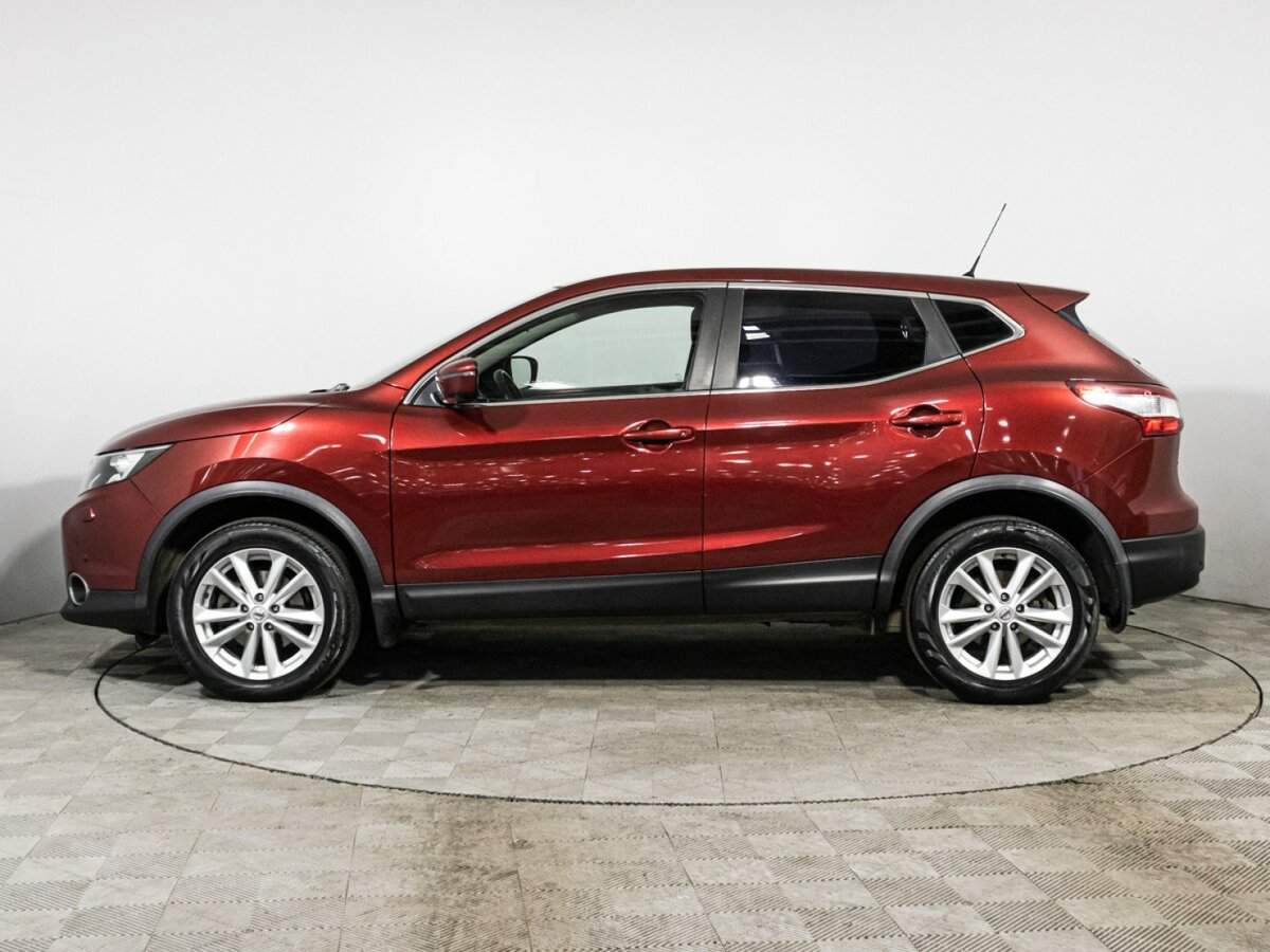 Купить Nissan Qashqai, 2016, 85 822 км.. Фото: #7