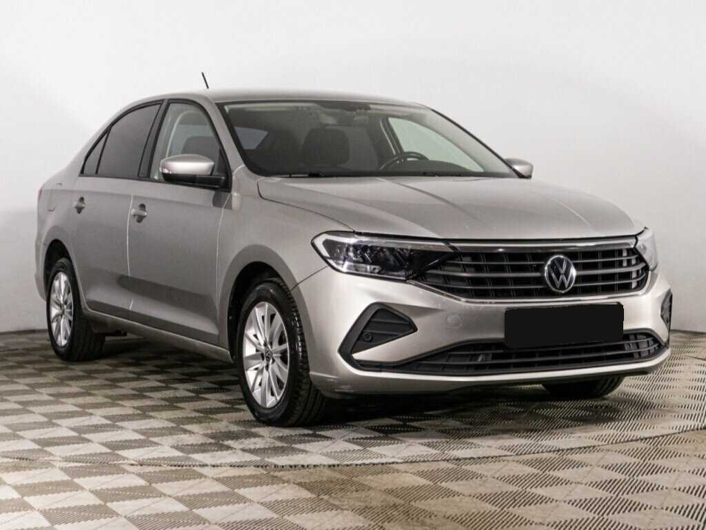 Купить Volkswagen Polo, 2020, 77 003 км.. Фото: #2