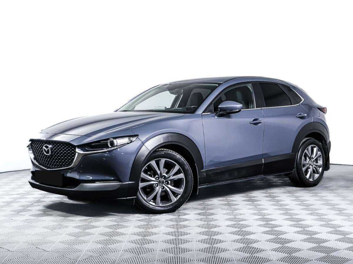 Купить Mazda CX-30, 2020, 38 372 км.. Фото: #0