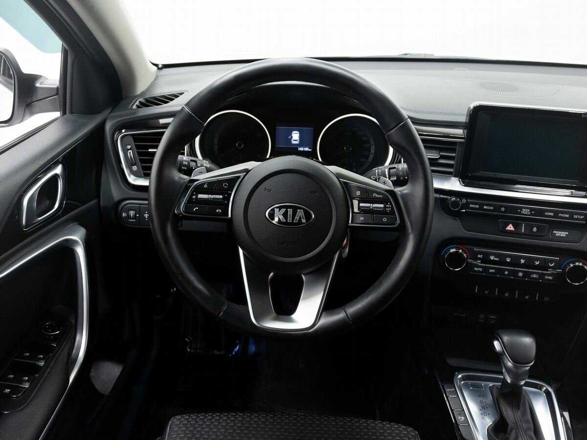 Купить Kia Ceed, 2018, 143 000 км.. Фото: #14