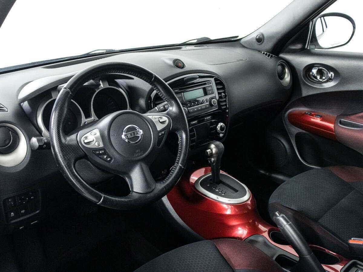 Купить Nissan Juke, 2014, 142 158 км.. Фото: #10