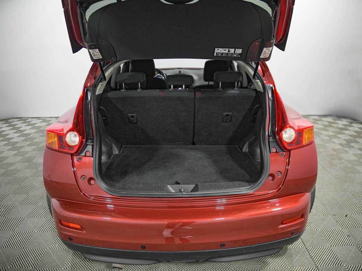 Купить Nissan Juke, 2012, 128 002 км.. Фото: #15