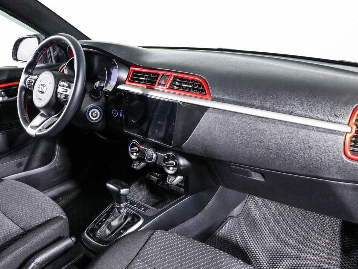 Купить Kia Rio, 2019, 71 523 км.. Фото: #6