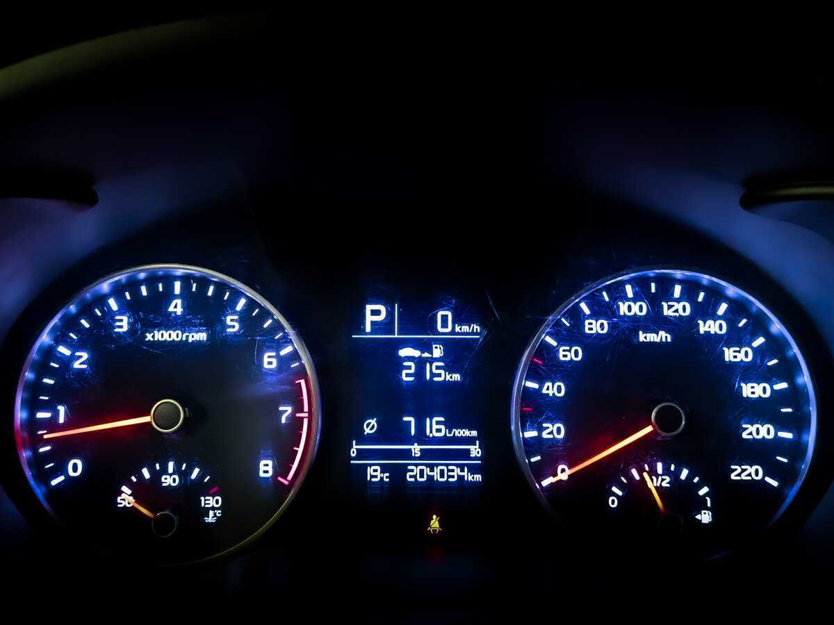 Купить Kia Rio, 2020, 204 028 км.. Фото: #11