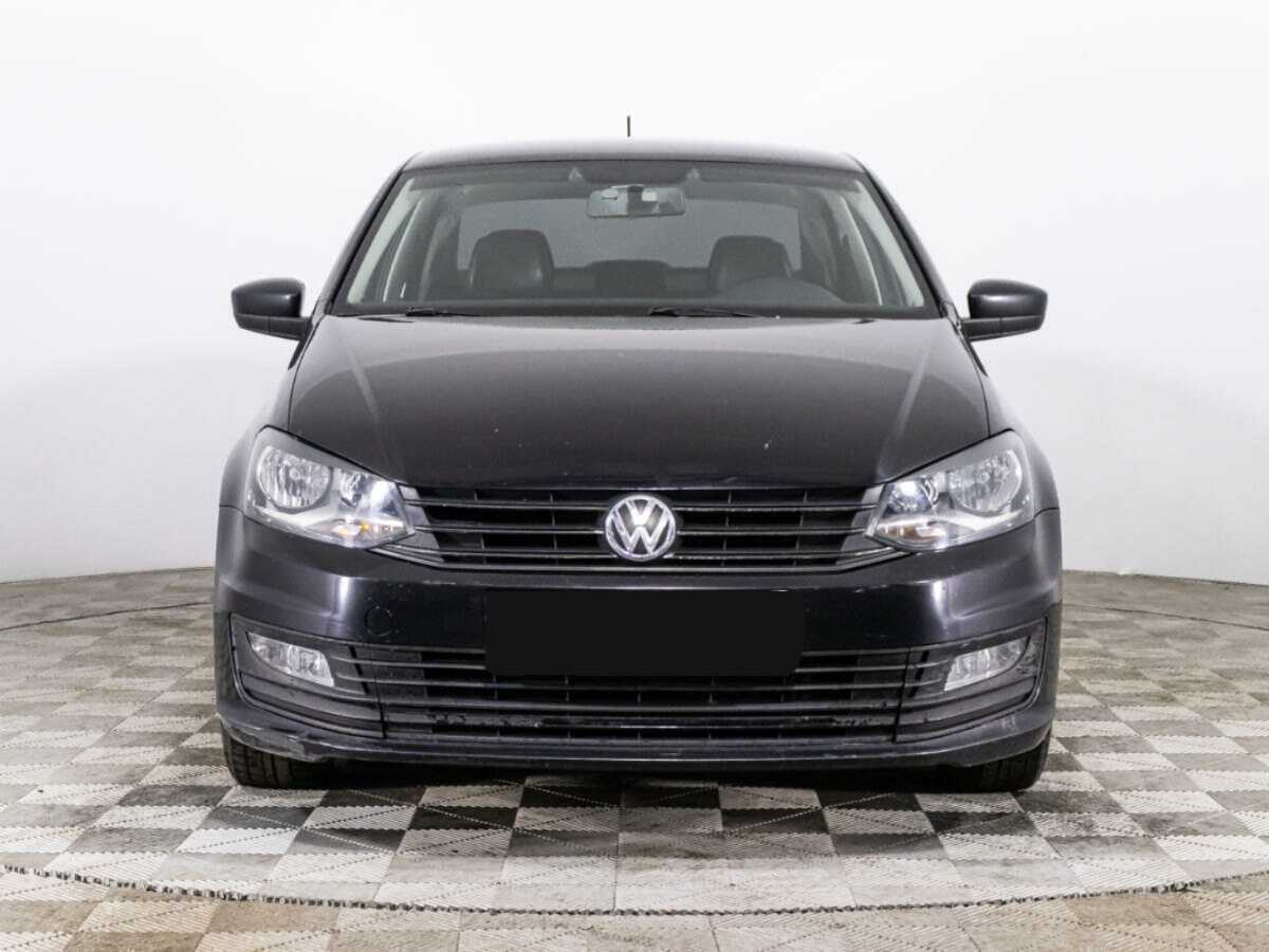 Купить Volkswagen Polo, 2016, 146 304 км.. Фото: #1