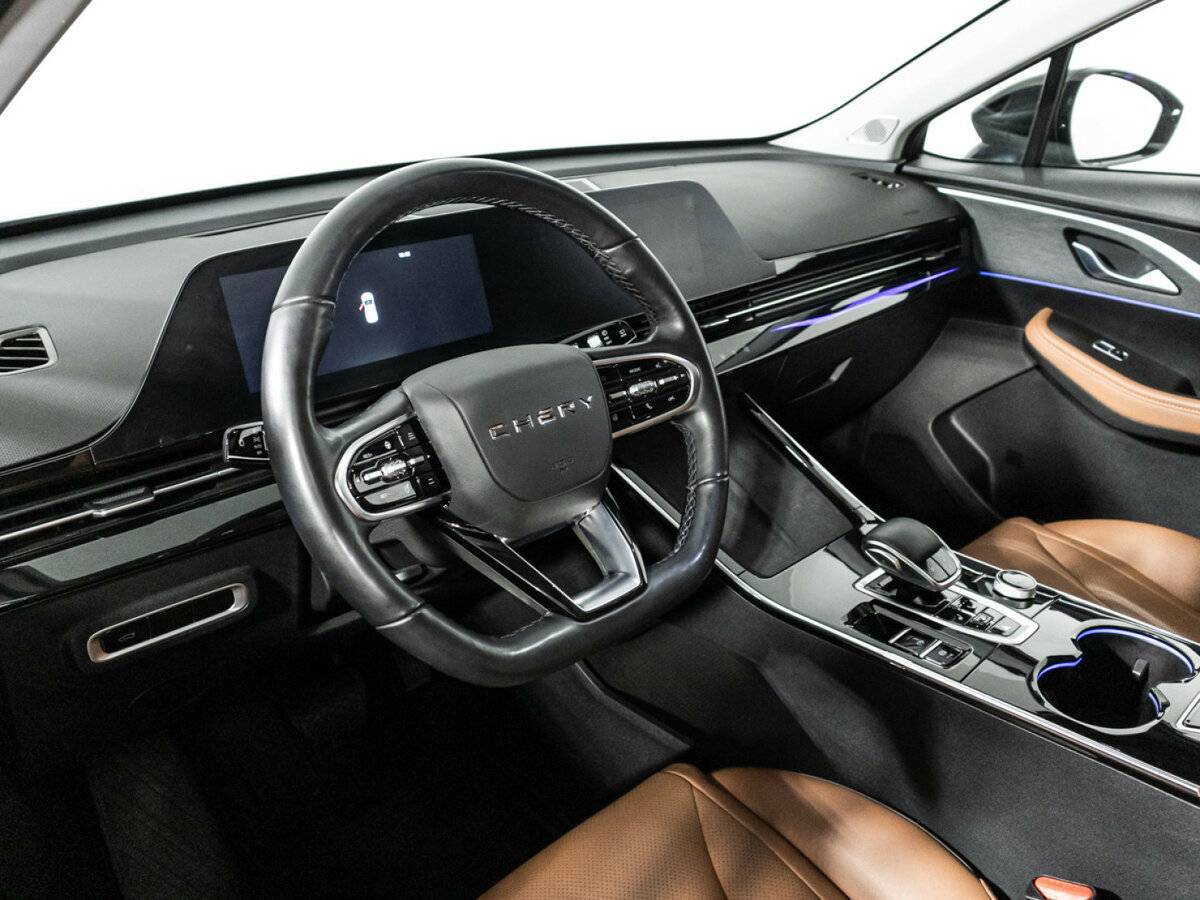 Купить OMODA C5, 2023, 30 658 км.. Фото: #10