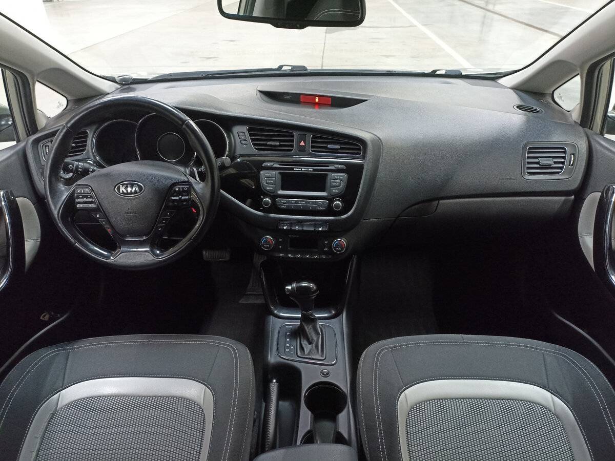 Купить Kia Ceed, 2015, 150 002 км.. Фото: #13