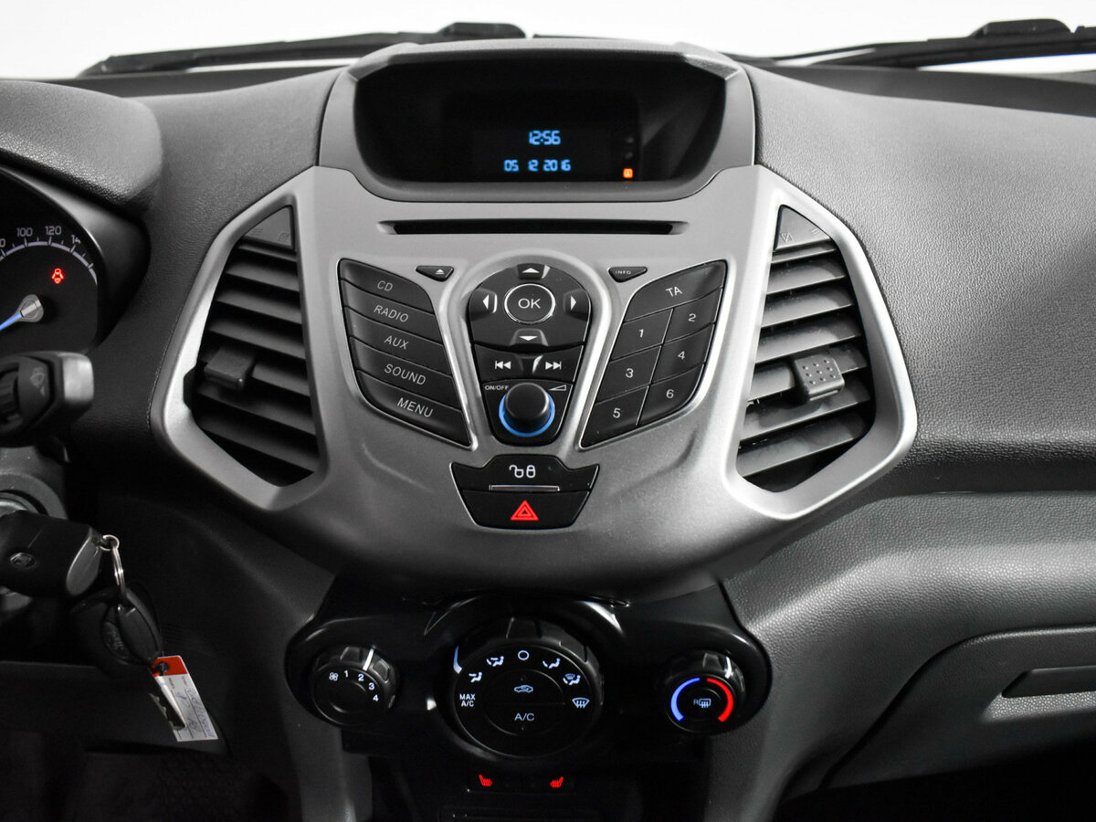 Купить Ford EcoSport, 2018, 206 219 км.. Фото: #13