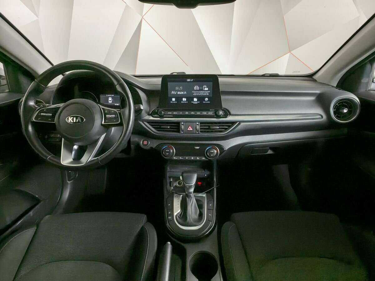 Купить Kia Cerato, 2019, 70 734 км.. Фото: #9