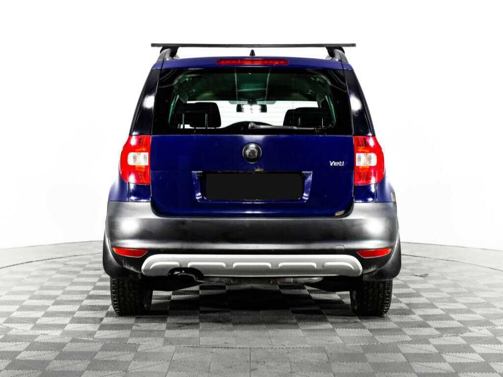 Купить Skoda Yeti, 2012, 217 086 км.. Фото: #5