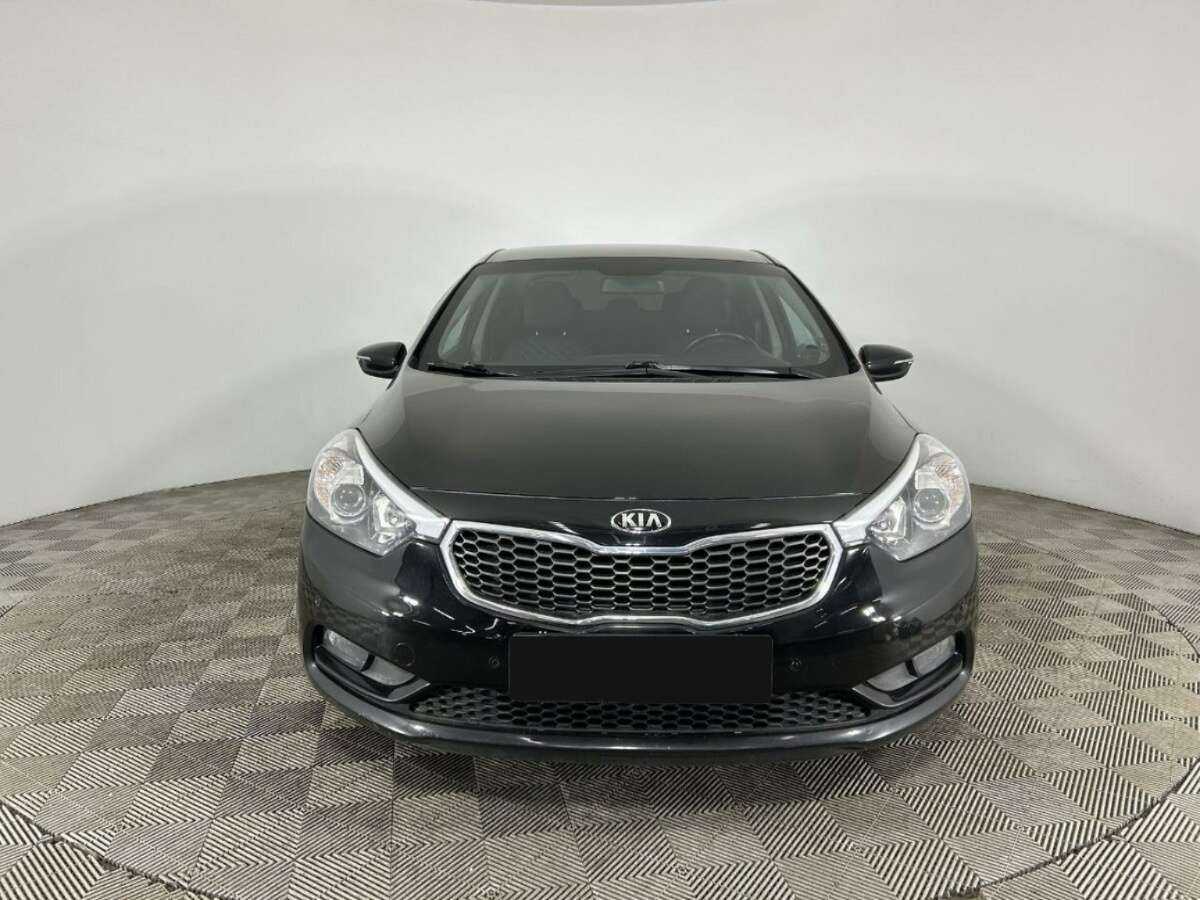 Купить Kia Cerato, 2014, 139 097 км.. Фото: #1