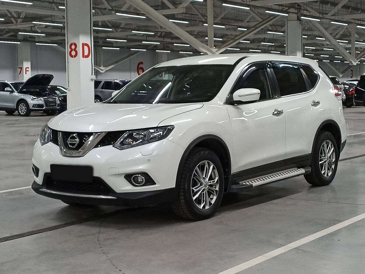 Купить Nissan X-Trail, 2016, 179 003 км.. Фото: #0
