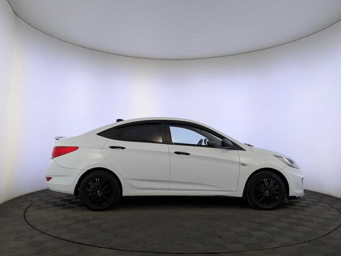 Купить Hyundai Solaris, 2013, 201 000 км.. Фото: #3