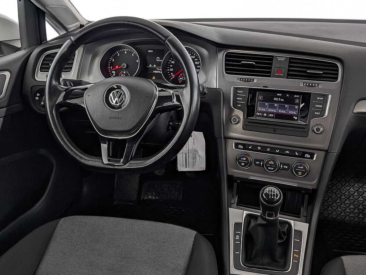 Купить Volkswagen Golf, 2014, 148 827 км.. Фото: #26