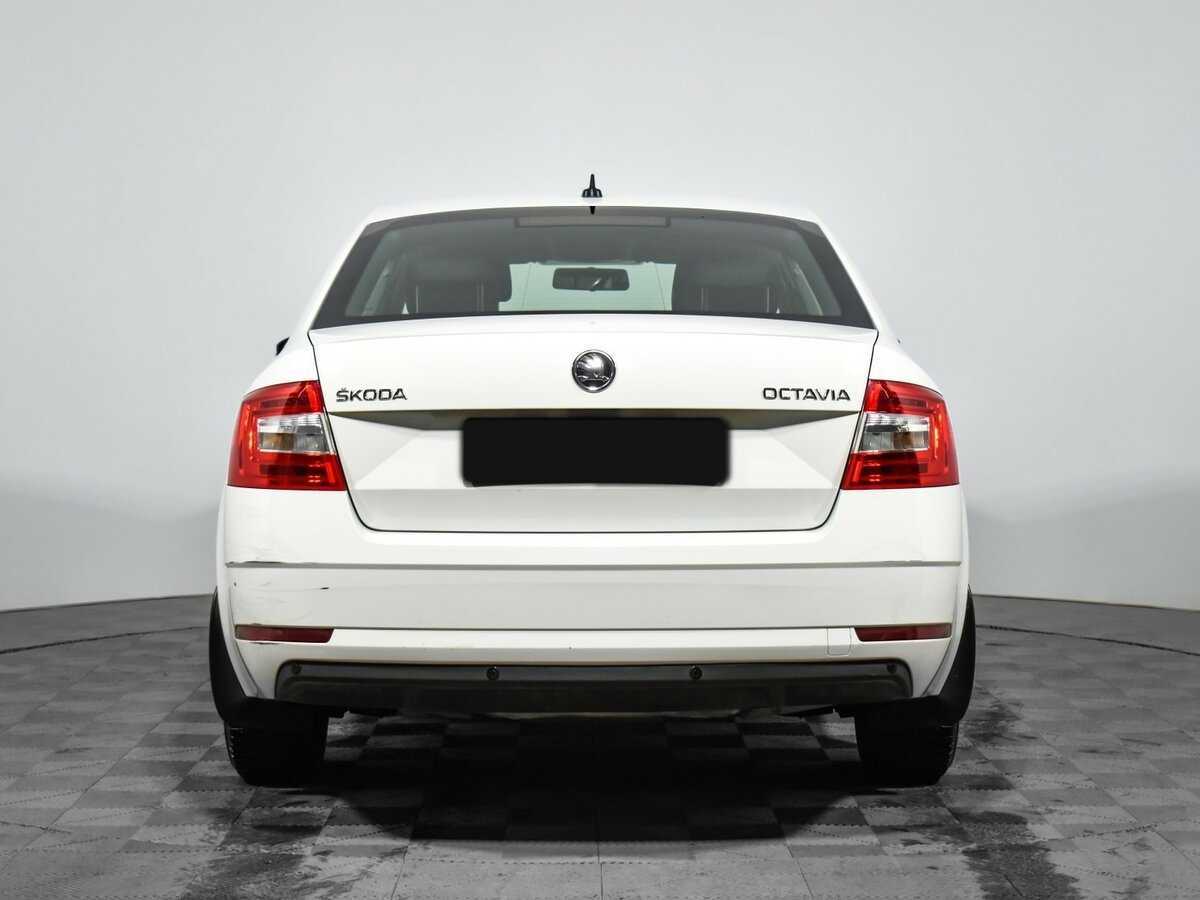 Купить Skoda Octavia, 2019, 54 182 км.. Фото: #5