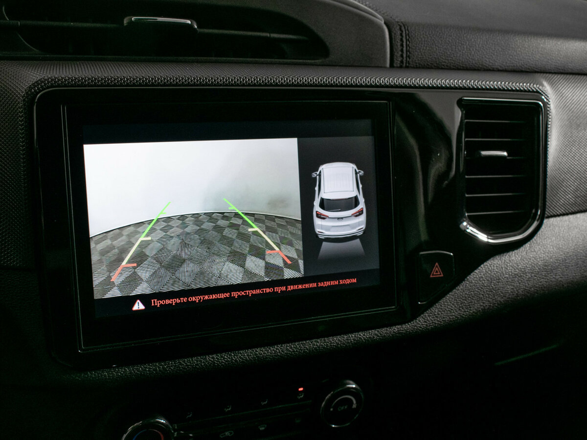 Купить Chery Tiggo 4, 2021, 68 571 км.. Фото: #13