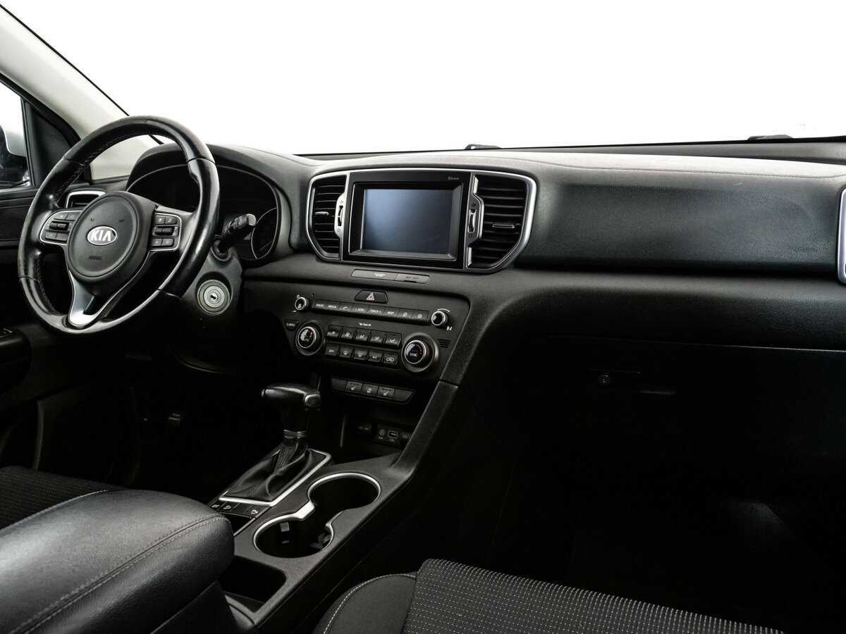 Купить Kia Sportage, 2016, 190 069 км.. Фото: #6