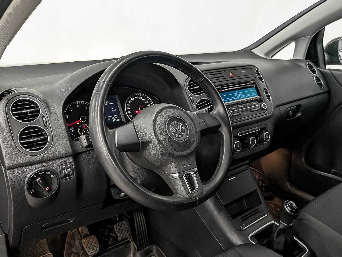 Купить Volkswagen Golf Plus, 2012, 36 733 км.. Фото: #14