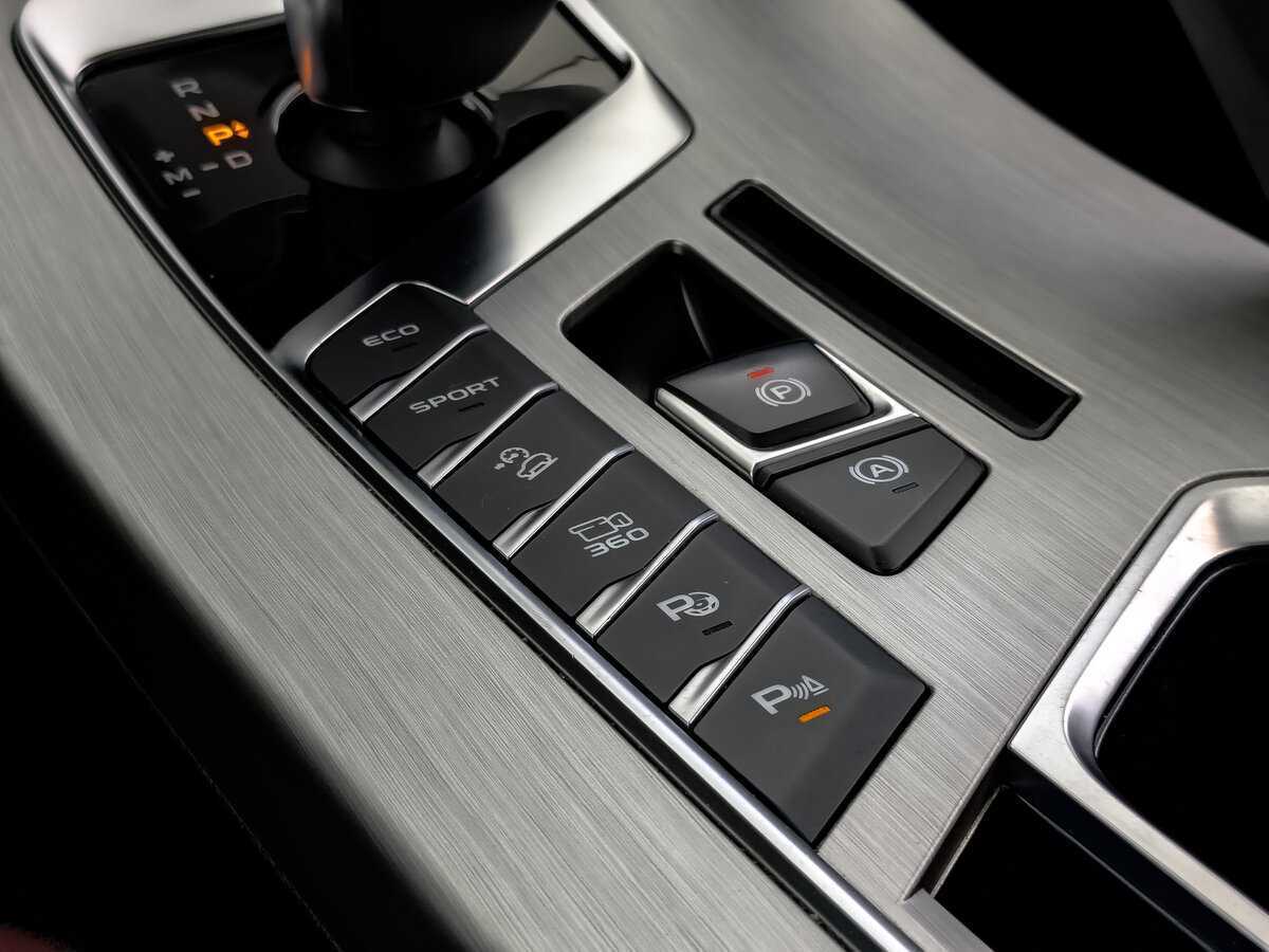 Купить Geely Coolray, 2021, 85 842 км.. Фото: #16