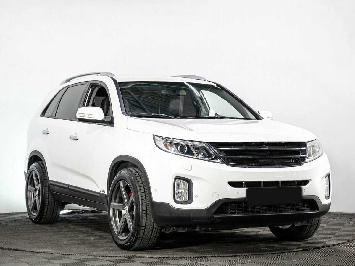 Купить Kia Sorento, 2015, 153 091 км.. Фото: #2