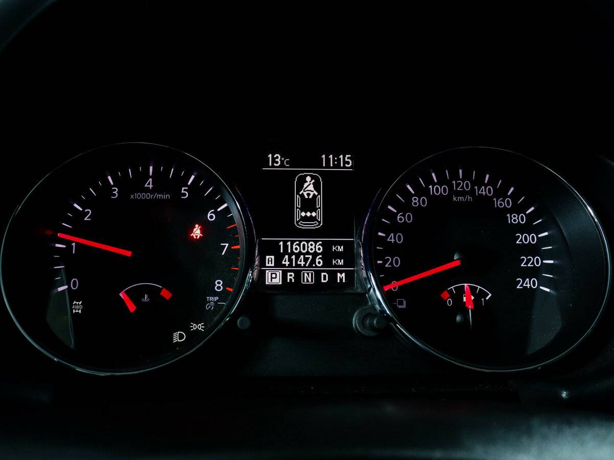 Купить Nissan Qashqai, 2013, 116 058 км.. Фото: #8