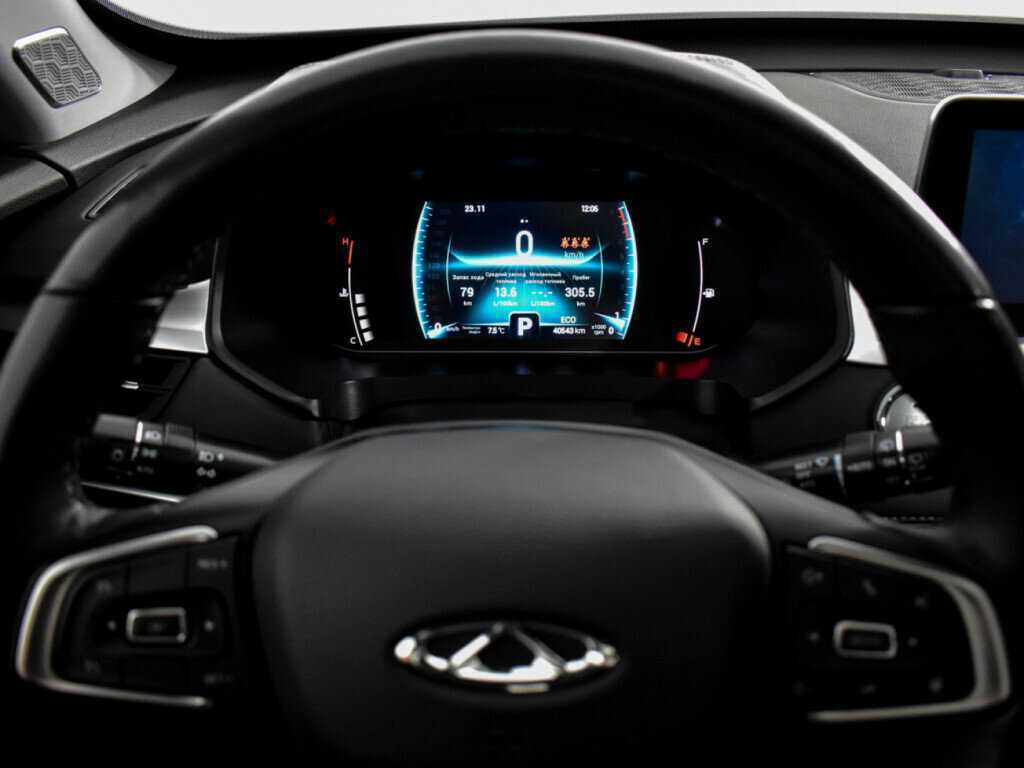 Купить Chery Tiggo 7 Pro, 2020, 40 483 км.. Фото: #19