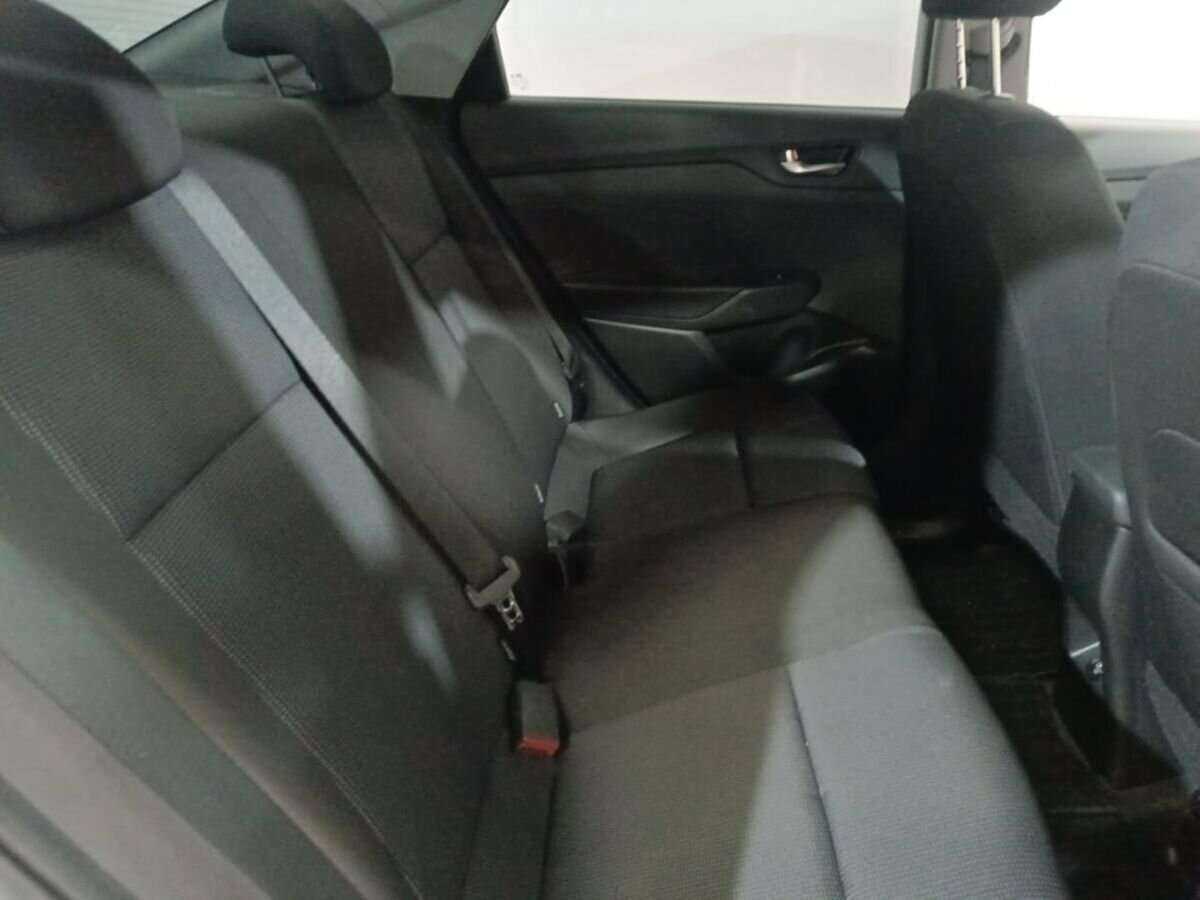 Купить Hyundai Solaris, 2022, 72 045 км.. Фото: #10