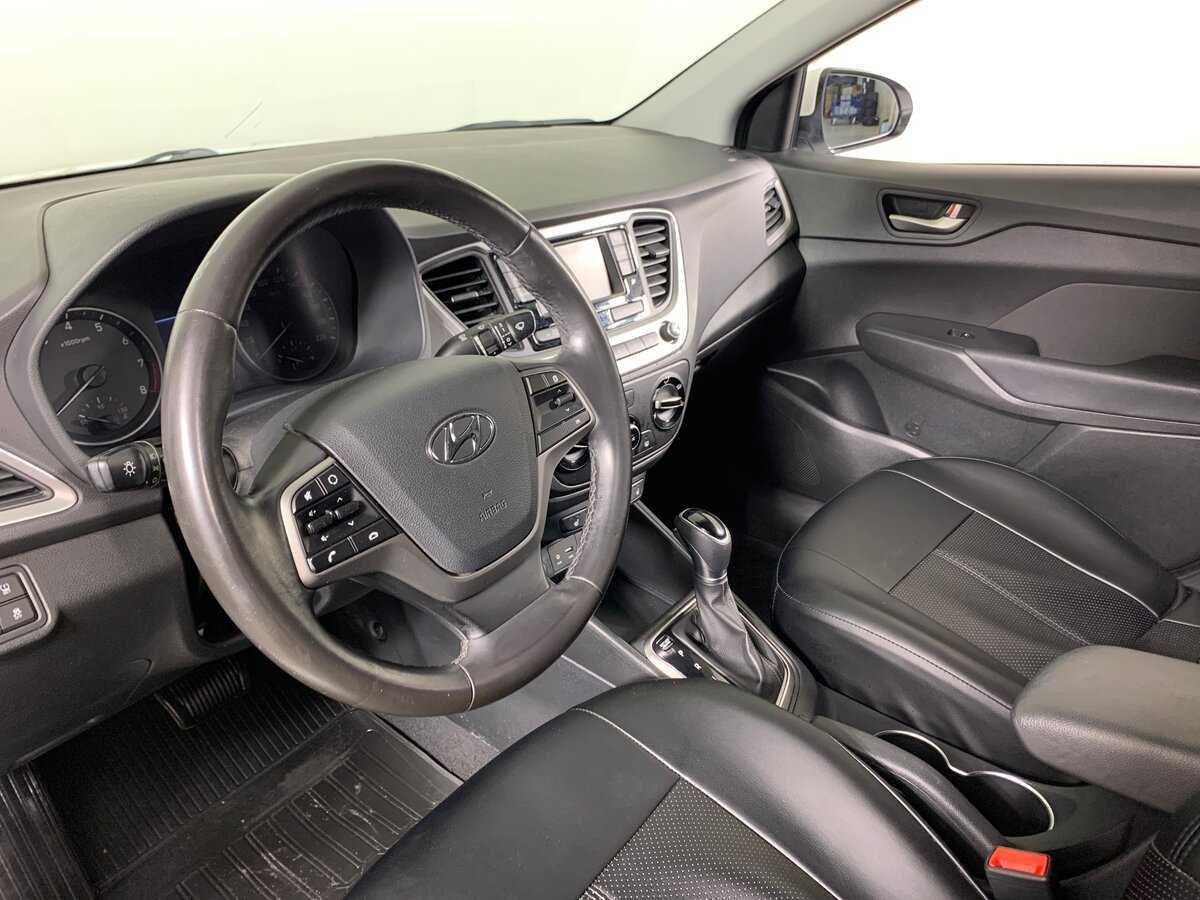 Купить Hyundai Solaris, 2017, 146 130 км.. Фото: #8
