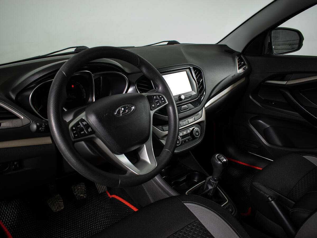 Купить Lada (ВАЗ) Vesta, 2018, 64 450 км.. Фото: #10