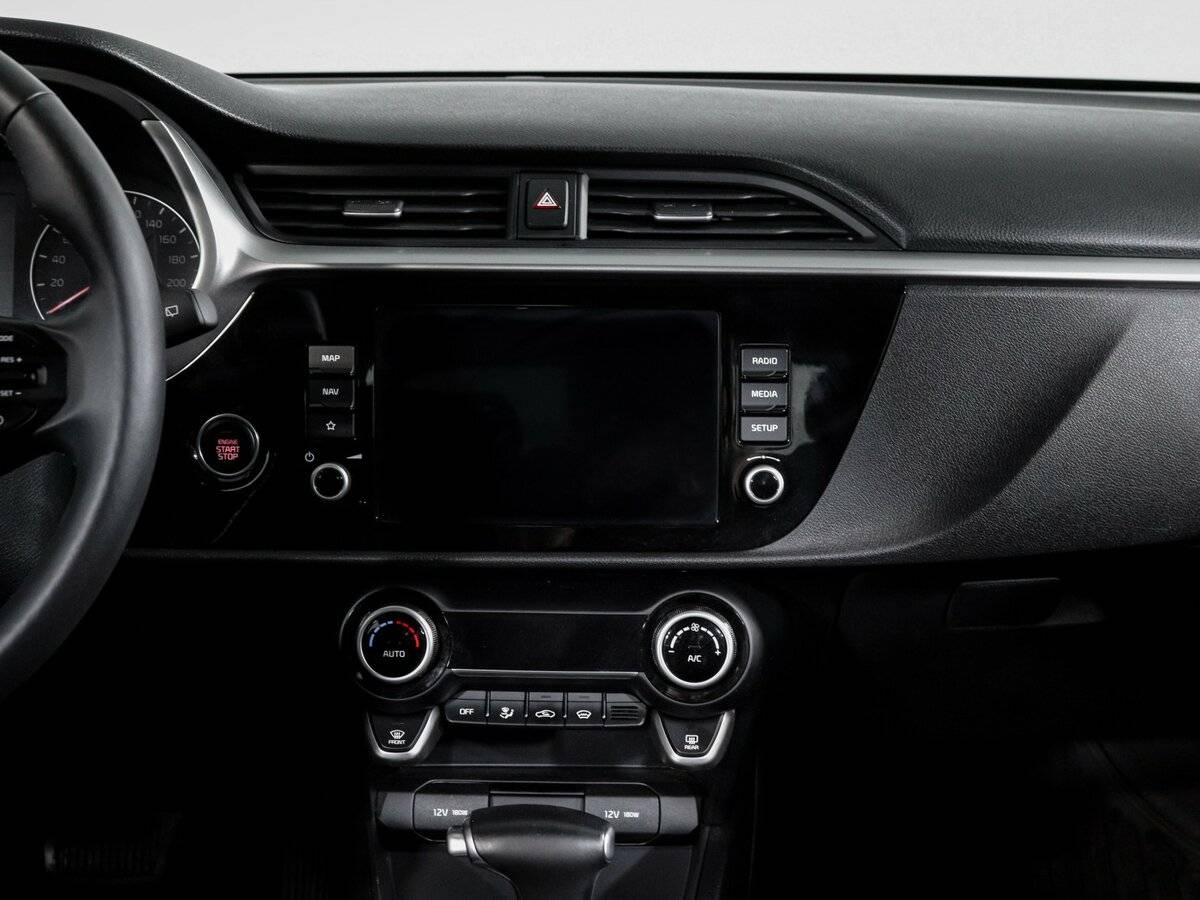 Купить Kia Rio, 2022, 36 465 км.. Фото: #10