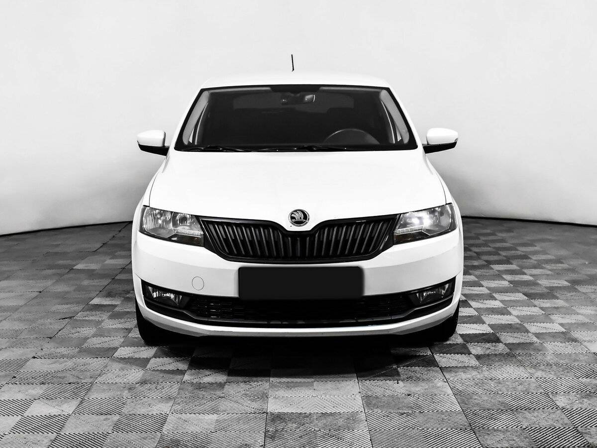 Купить Skoda Rapid, 2018, 85 525 км.. Фото: #1