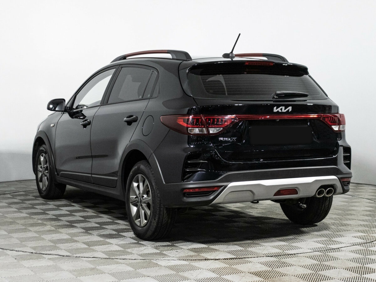 Купить Kia Rio, 2021, 90 909 км.. Фото: #6
