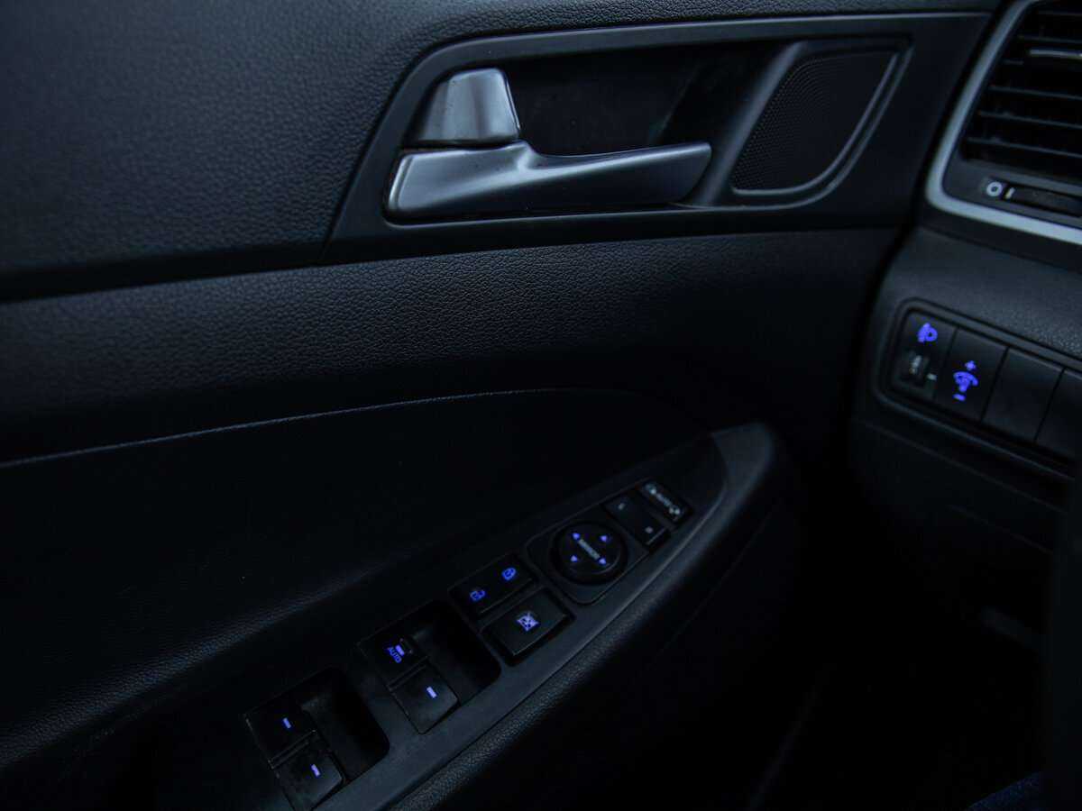 Купить Hyundai Tucson, 2017, 226 390 км.. Фото: #11