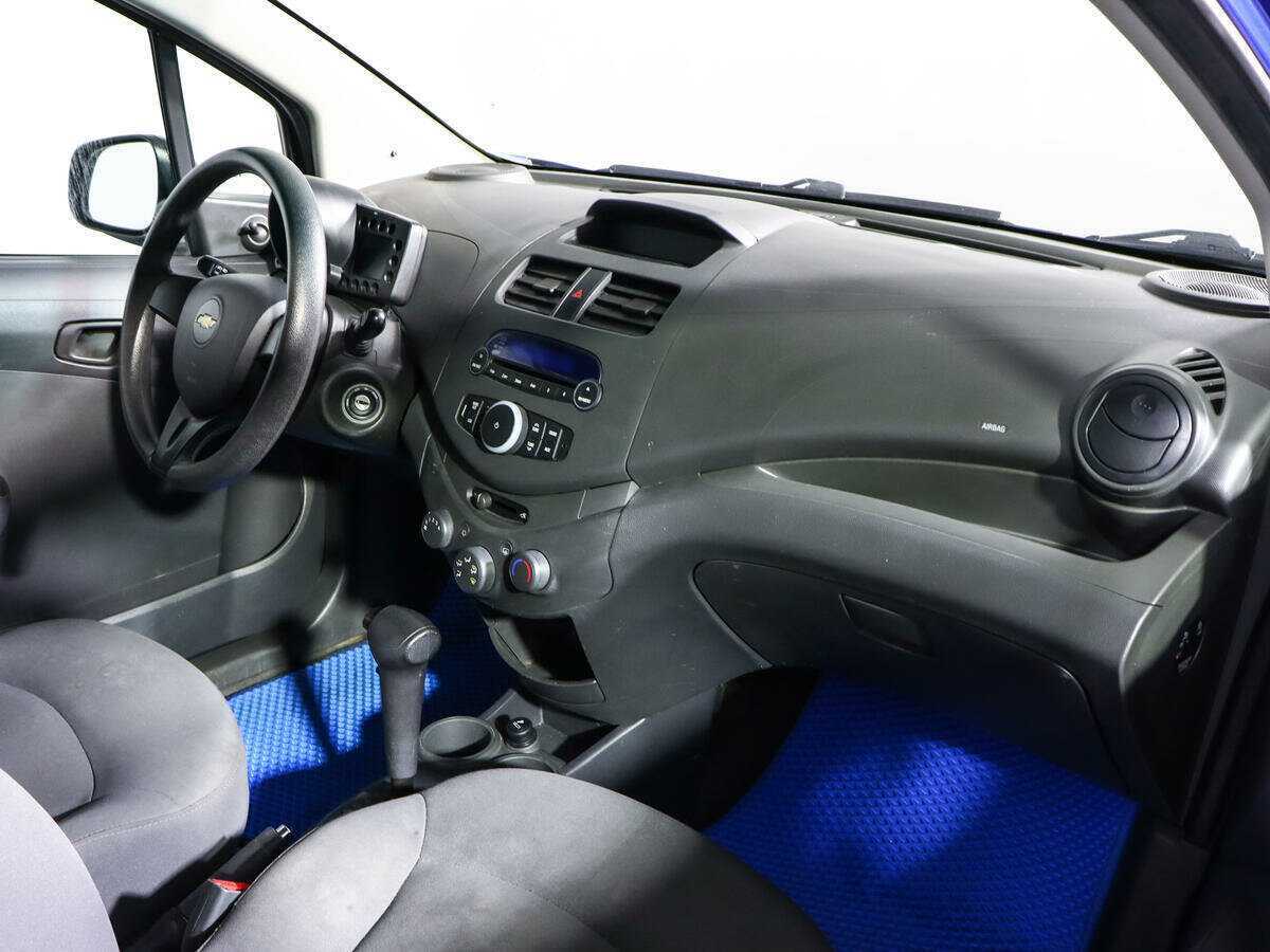 Купить Chevrolet Spark, 2012, 169 700 км.. Фото: #9