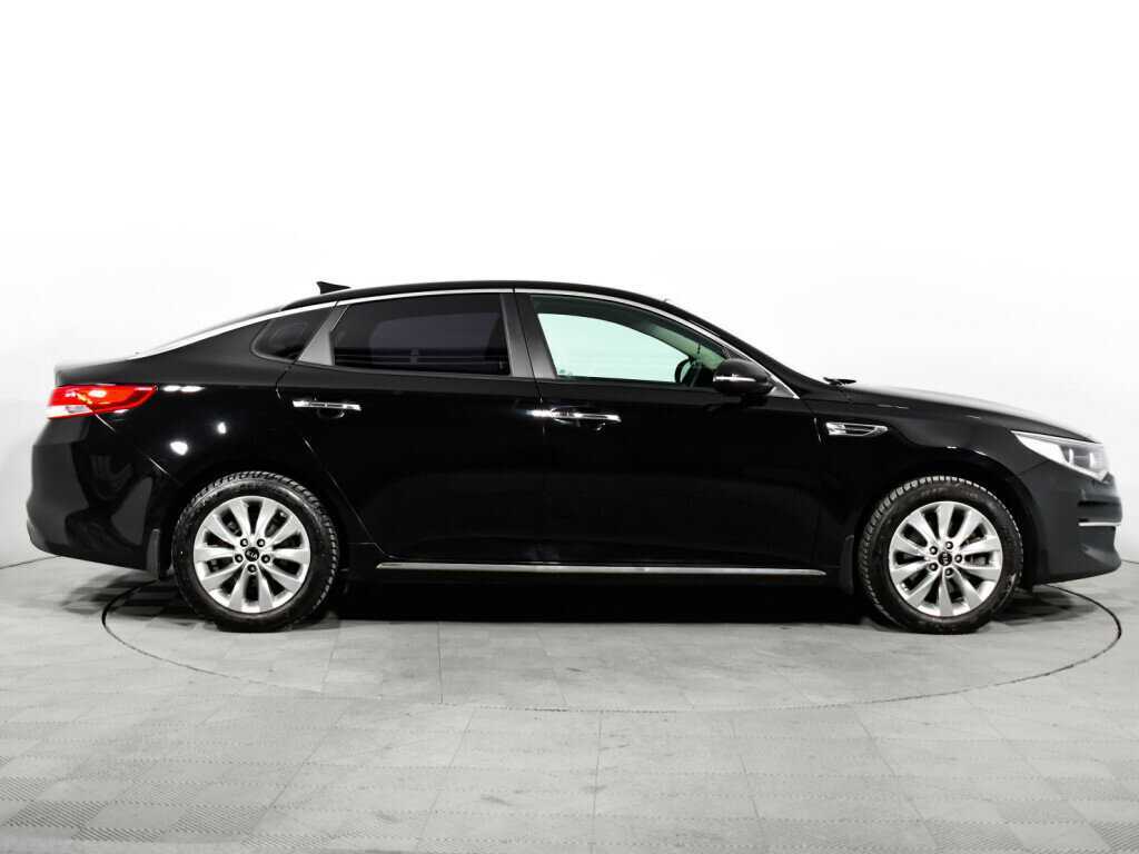 Купить Kia Optima, 2017, 138 055 км.. Фото: #3