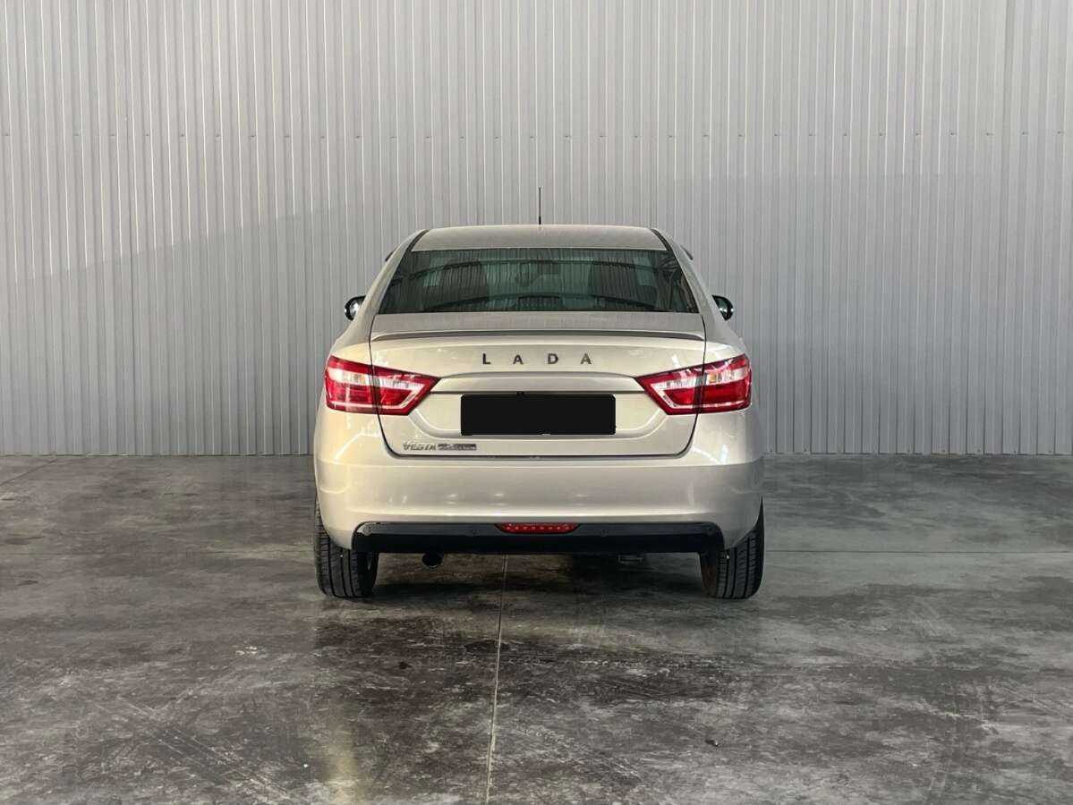 Купить Lada (ВАЗ) Vesta, 2017, 136 873 км.. Фото: #5