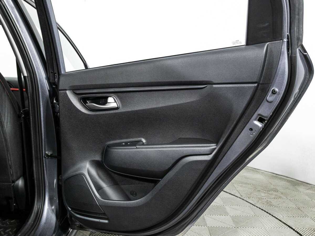 Купить Kia Rio, 2021, 25 057 км.. Фото: #27