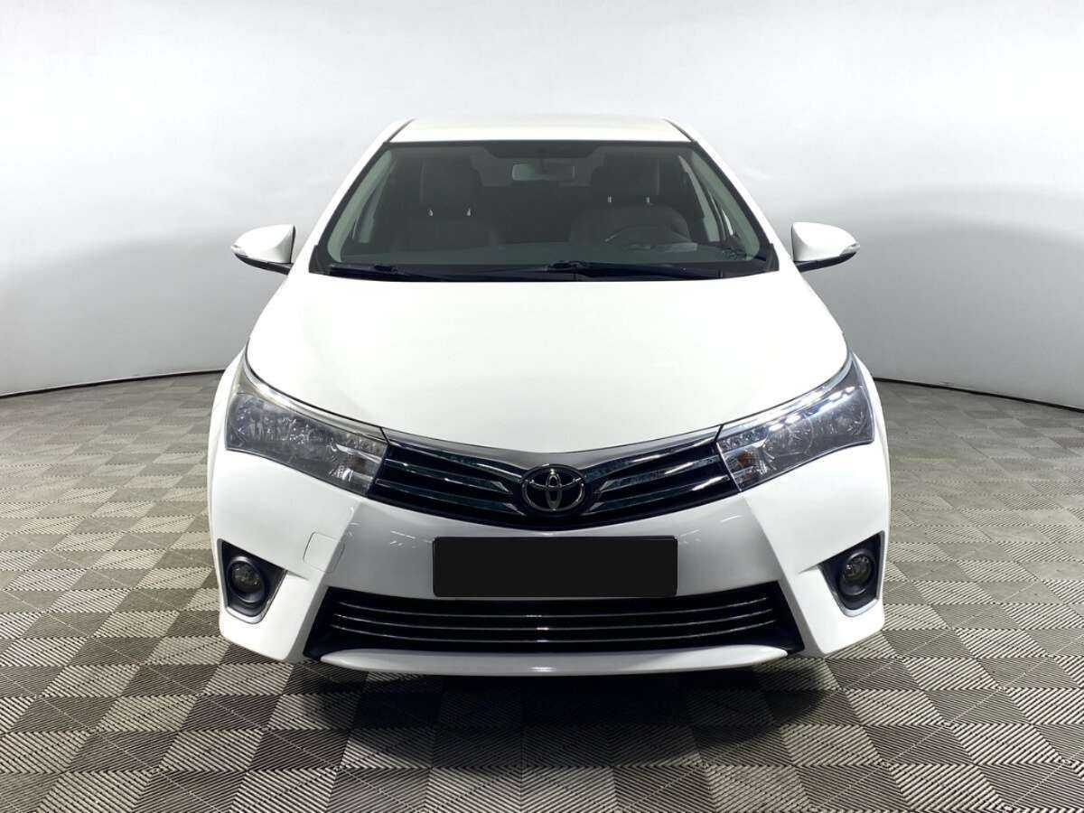 Купить Toyota Corolla, 2013, 193 018 км.. Фото: #1
