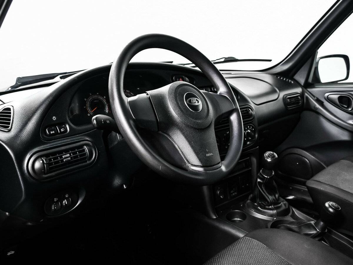 Купить Lada (ВАЗ) Niva, 2021, 94 000 км.. Фото: #11