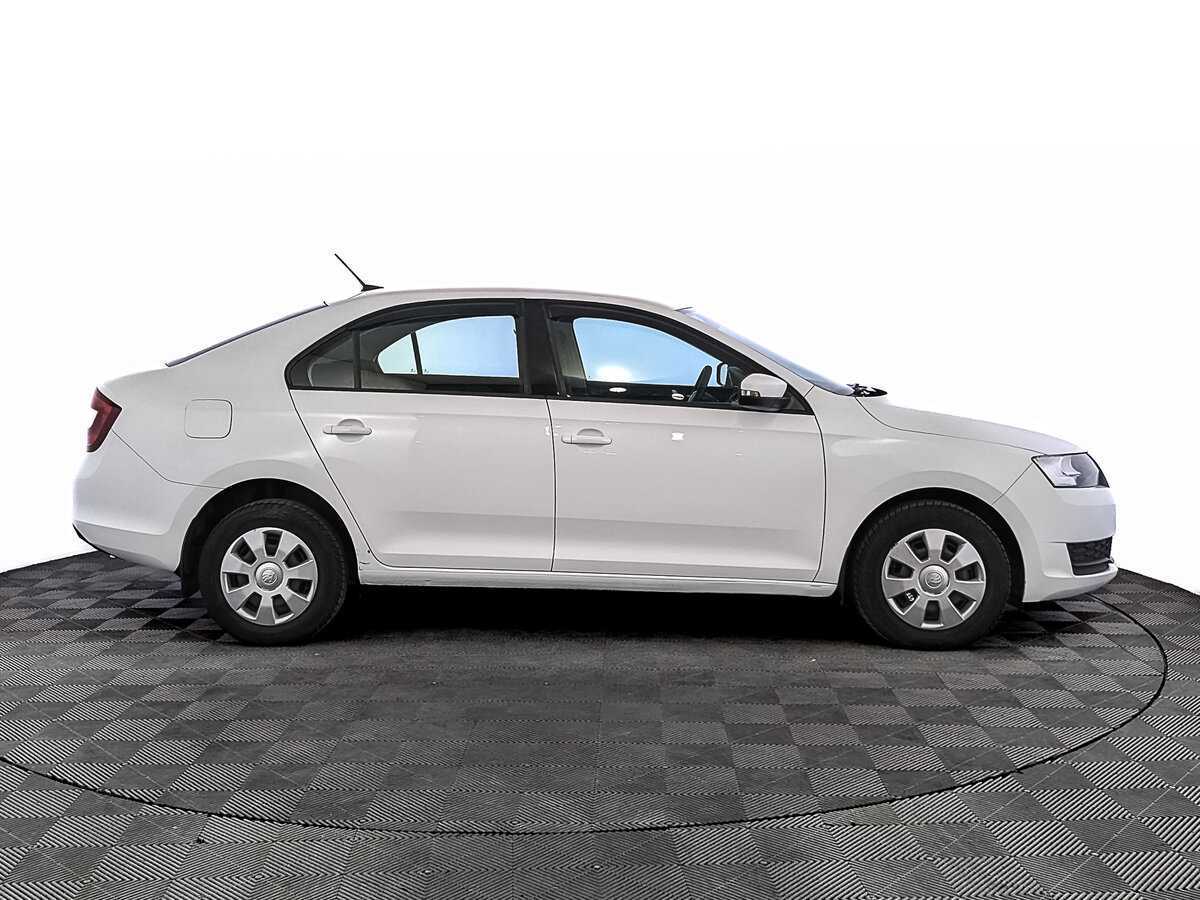 Купить Skoda Rapid, 2019, 148 791 км.. Фото: #3