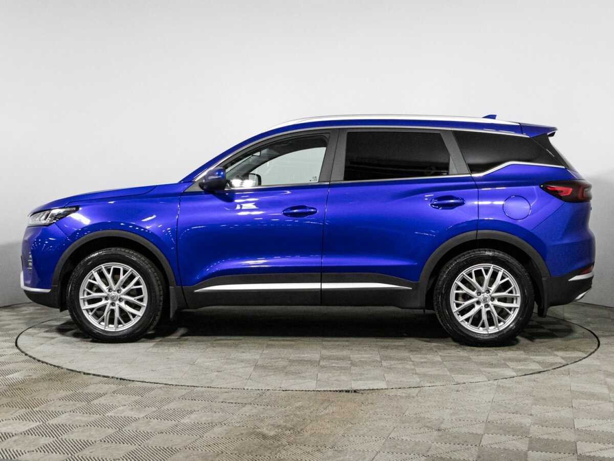 Купить Chery Tiggo 7 Pro, 2022, 98 777 км.. Фото: #7